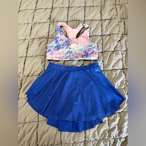 DSG Pink and Blue Kids Matching Set